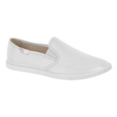 Imagem de Tênis Slip On Beira Rio Básico Liso Feminino-Feminino