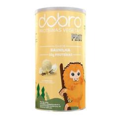 Imagem de Proteína Vegana Prot Dobro Baunilha 450G