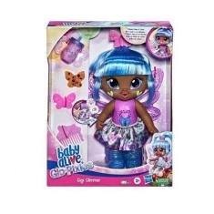 Imagem de Boneca Baby Alive Glo Pixies Gigi Glimer - Hasbro F2594