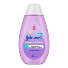 Imagem de Sabonete Líquido Hora do Sono Johnson's Baby 200ml