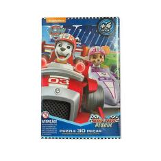Imagem de Puzzle Quebra-Cabeça 30 Peças Patrulha Canina - Grow 03351