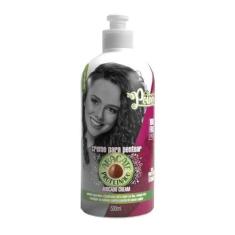 Imagem de Creme Para Pentear Abacate Proteinado Avocado Cream 500ml - Soul Power