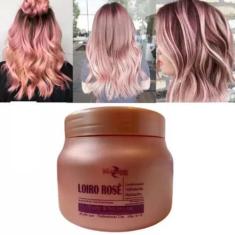 Imagem de Máscara Capilar Matizadora 250g Mairibel Sem Amônia Tonalizante,  Loir