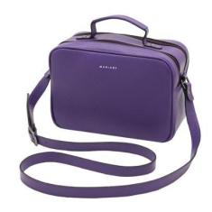 Imagem de Bolsa de Couro Mariart Paraty-Feminino