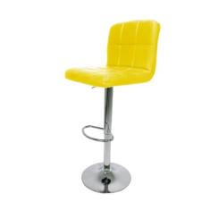 Imagem de Banqueta Gomos Amarela