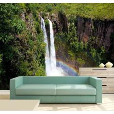 Imagem de Papel de Parede - Paisagens Cachoeira 3M² na 59