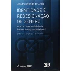 Imagem de Identidade e Resignação de Gênero - Leandro Reinaldo Da Cunha - 9788551910436