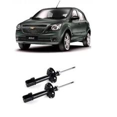 Imagem de Par de Amortecedores Dianteiro Agile LTZ 14 8V Econoflex de 2009 a 2014