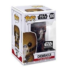 Imagem de Funko Pop Star Wars 300 Chewbacca Exclusive