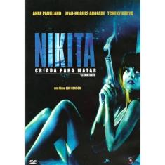Imagem de DVD Nikita Criada Para Matar
