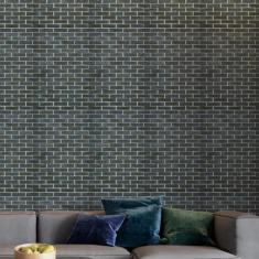 Imagem de Papel de Parede Adesivo Tijolinhos NP108 Rolo 0,58x3,00M