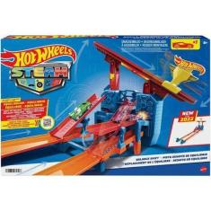 Imagem de Pista Hot Wheels Steam Desafio Do Equilibrio Mattel Hdy48