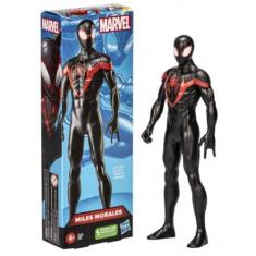 Imagem de Boneco Vingadores Expression 20cm Marvel Miles Morales Hasbro F6607