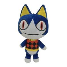 Imagem de 20cm Animal Crossing boneca de pelúcia crianças presente brinquedo (um tamanho)