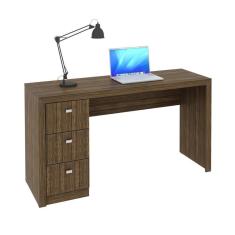 Imagem de Escrivaninha Multimóveis Vcr25012 Nogal Nogal