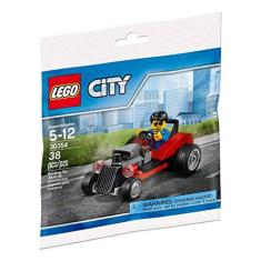 Imagem de LEGO, CIDADE, Hot Rod (30354) Ensacado;