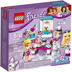 Imagem de Os Bolinhos da Amizade de Stephanie - LEGO Friends 41308