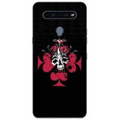 Imagem de Capa Adesivo Skin008 Verso Para Lg K51S (2020) - KawaSkin
