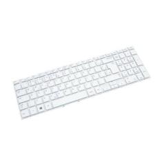 Imagem de Teclado Para Notebook Bringit Compatível Com Samsung Np270e5j-Kd2br Ab