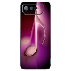 Imagem de Capa Adesivo Skin376 Verso Para Asus Rog Phone 6 2022 - Kawaskin