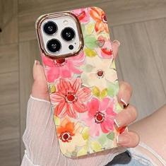 Imagem de Capa de telefone transparente de flores da moda para iphone 11 12 13 pro max xs x xr 7 8 plus se 2020 max capa traseira à prova de choque, 08, para iphone 12pro max