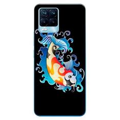 Imagem de Capa Adesivo Skin053 Verso Para Realme 8 Pro RMX3081