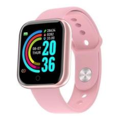 Imagem de Relógio Smartwatch D20 Corridas, Musculação - Alzza