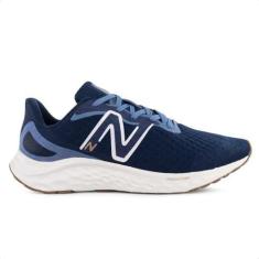 Imagem de TENIS NEW BALANCE FRESH FOAM ARISHIV4 MASCULINO VINTAGE INDIGO/NAVY, Calçados Masculinos, MARINHO/MARINHO, 43