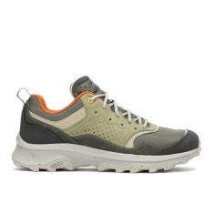 Imagem de Merrell Tênis de caminhada masculino Speed Solo, Oliva Multi, 38