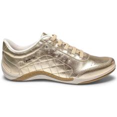 Imagem de Tênis Casual Feminino Kolosh Calce Facil Gel Macio Conforto-Feminino