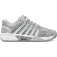 Imagem de K-Swiss Tênis feminino Express Light Pickleball, Highrise/Branco, 37
