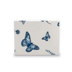 Imagem de Lençol De Cima Queen Com Bainha Estampado Percal 180 Fios - Rafaloro E