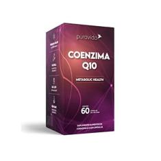 Imagem de Coenzima Q10 60cps PuraVida