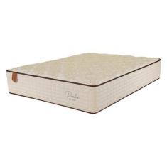 Imagem de Colchão Queen Size 158x198x30 Prata Prorelax Molas Ensacadas Pillow In