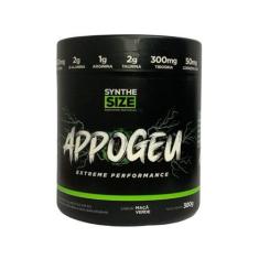Imagem de Pré Treino Appogeu Sabor Maçã Verde 300g Synthesize