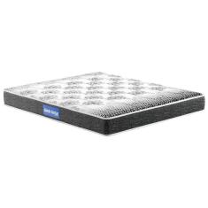 Imagem de Colchão King Espuma Guarda Costas Super Resistente (193x203x14) - Probel