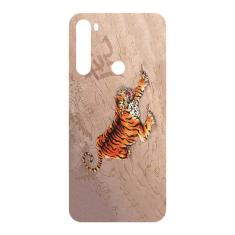 Imagem de Capa Adesivo Skin243 Verso Para Xiaomi Redmi Note 8