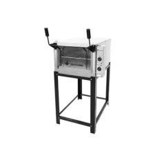 Imagem de Forno Industrial Venâncio Roma Inox 60 cm Elétrico com Pedra Refratária 220V FERI60