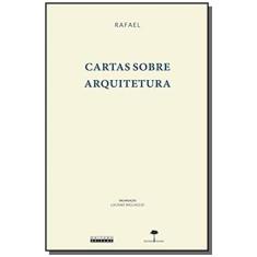 Imagem de Cartas Sobre Arquitetura - Capa Comum - 9788526808867