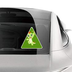 Imagem de DIYthinker Dinossauro Kingdom Love You Adesivo de carro de motocicleta e bicicleta decalque de bagagem