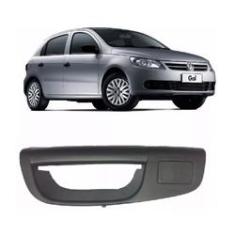 Imagem de Moldura Puxador Porta Gol G5 e Voyage Traseiro Direito Grafite