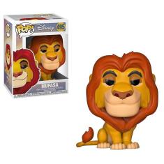 Imagem de Funko Pop Disney Mufasa O Rei Leão #495