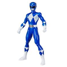 Imagem de Boneco Power Rangers Mighty Morphin Azul - 24 Cm - Hasbro