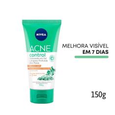 Imagem de Sabonete Gel de Limpeza Facial Acne Control Nívea 150g