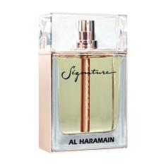 Imagem de Perfume Al Haramain Signature Rose Gold Eau de Parfum 100ml