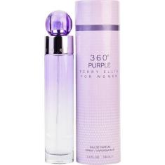 Imagem de Perfume Feminino Perry Ellis 360 Purple Perry Ellis Eau De Parfum 100