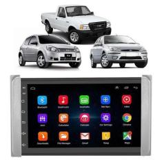 Imagem de Kit Multimidia Android 7" Ford Focus Escort Ranger F250 Ka 2009-2011 G