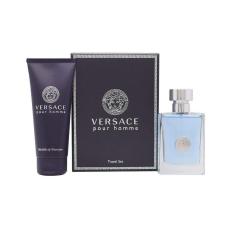 Imagem de Kit Versace Pour Homme Masculino Edt 50Ml + Sg 100Ml
