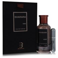 Imagem de Perfume Masculino Bharara Beauty 100 ML Eau De Parfum + Refil Travel