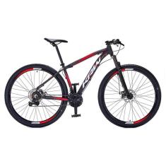 Imagem de Bicicleta Aro 29 KRW Traction Alumínio 24 Vel Freio a Disco SX31-Unissex